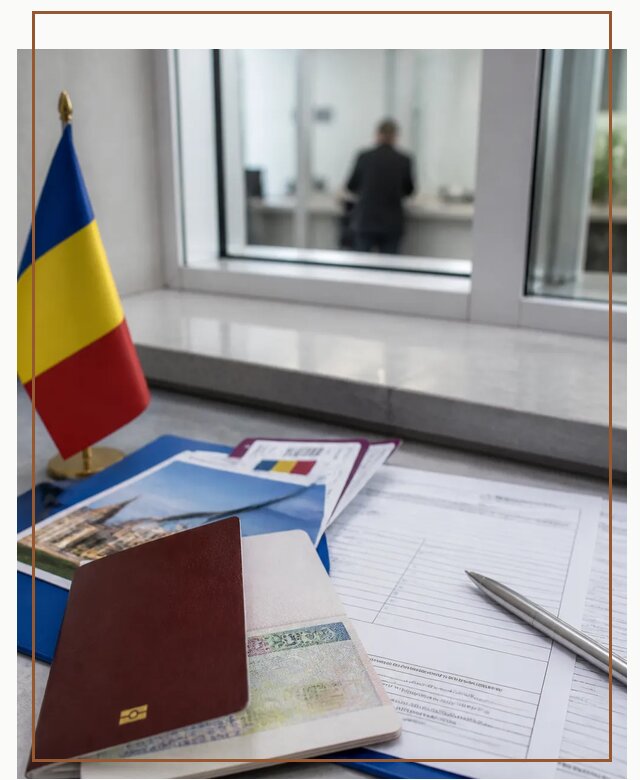 Оформление визы в Румынию в Краснокаменске по цене от 7155 р. | Гиперактив-Ксн
