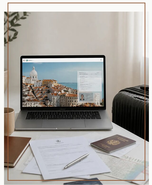 ВНЖ Digital Nomad в Португалии от 76658 р. | Гиперактив-Ксн