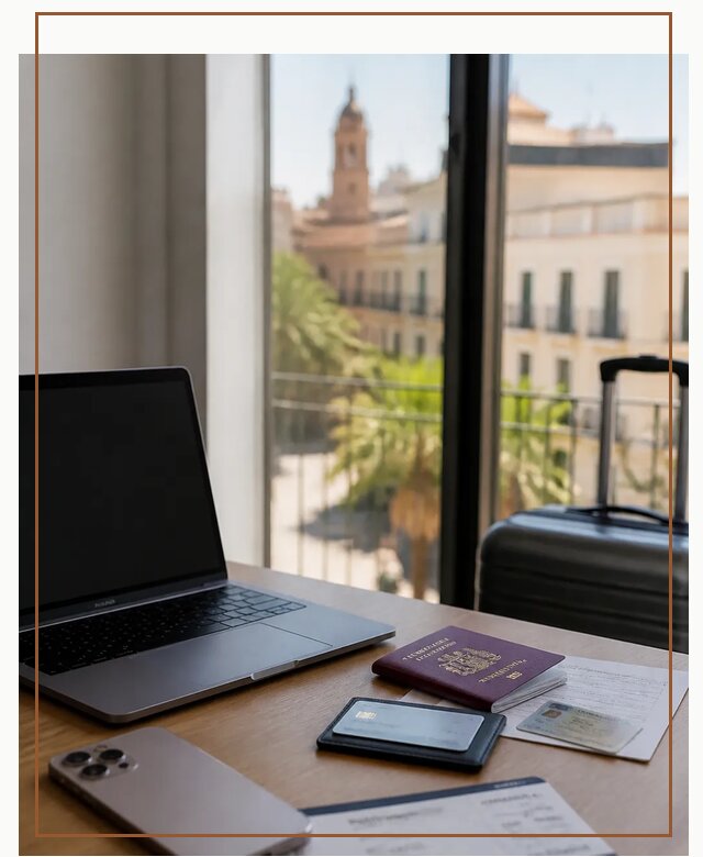 ВНЖ Испании Digital Nomad в Краснокаменске по цене от 50083 р. | Гиперактив-Ксн