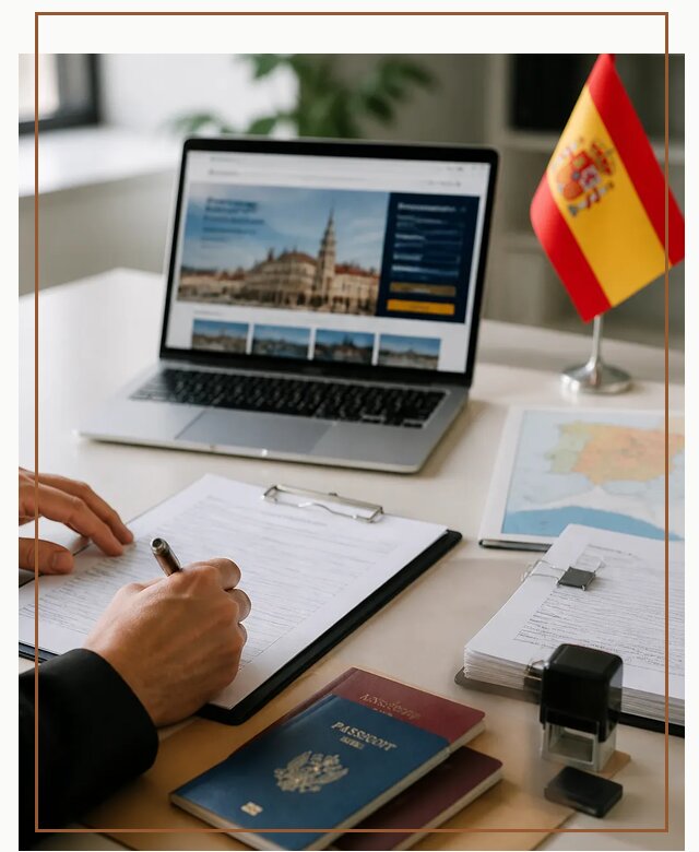 Startup Visa Испании и ВНЖ для стартапа от 66437 р. | Гиперактив-Ксн