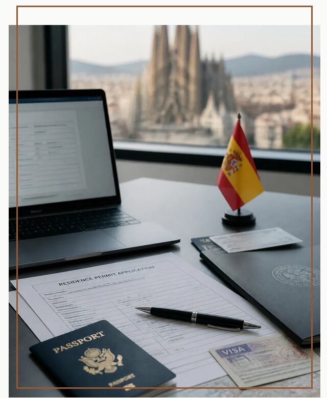 Оформление Startup Visa и ВНЖ Испании для бизнеса в Краснокаменске