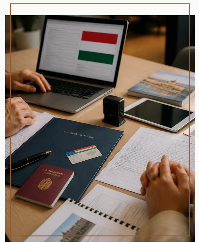 Оформление Golden Visa Венгрии для инвесторов в Краснокаменске