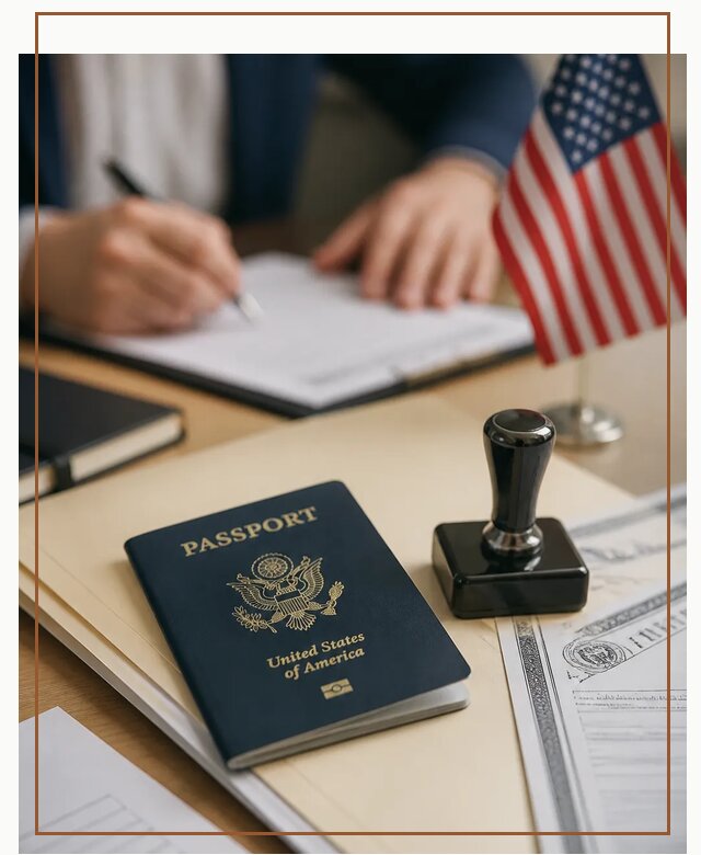 Оформление гражданства США в Краснокаменске под ключ от 45995 р. | Гиперактив-Ксн