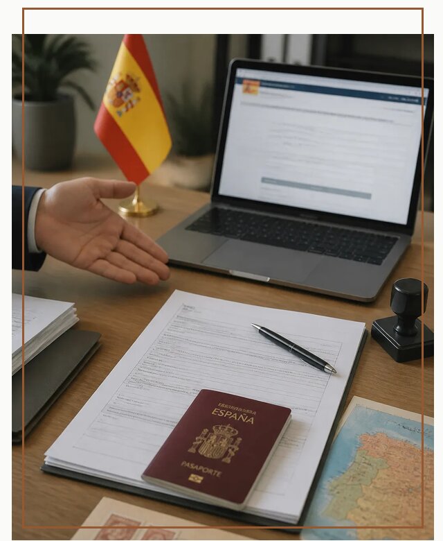 Оформление гражданства Испании под ключ для жизни в Краснокаменске